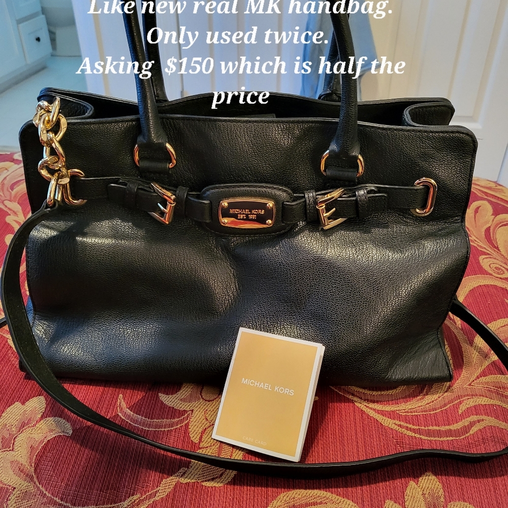 MK handbag